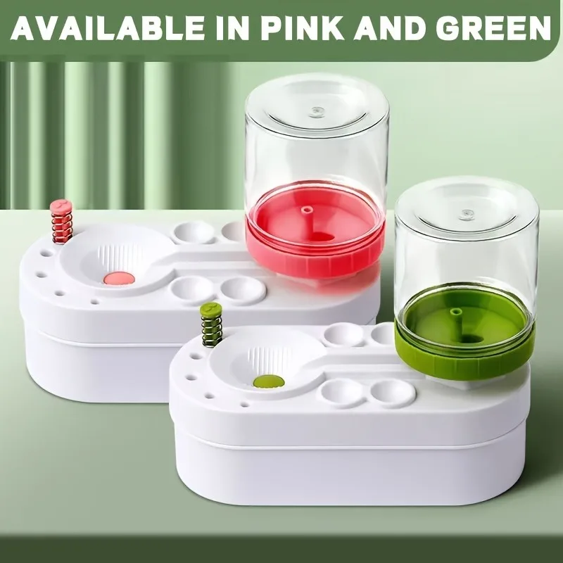 Gouache Paint Set - Paint Brush Cleaner Machine-Art Tool Washer