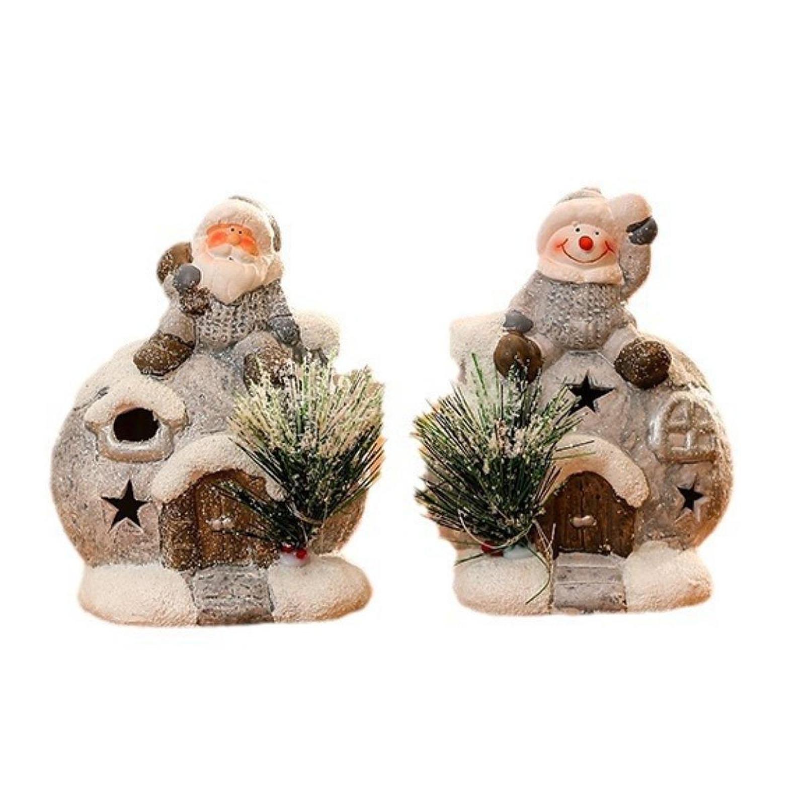 Art Craft Night - Christmas Figurine Collectible Party Art Crafts