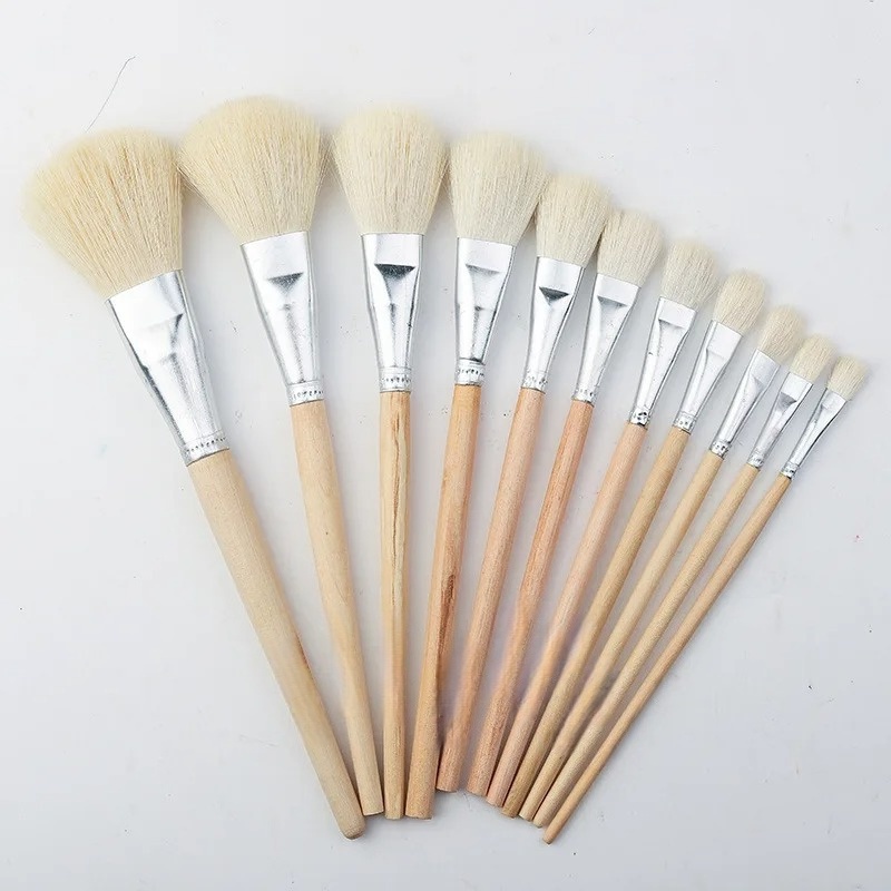 7/10/11 Pcs Professional Goat  - đánh giá và giá Gouache Paint Set