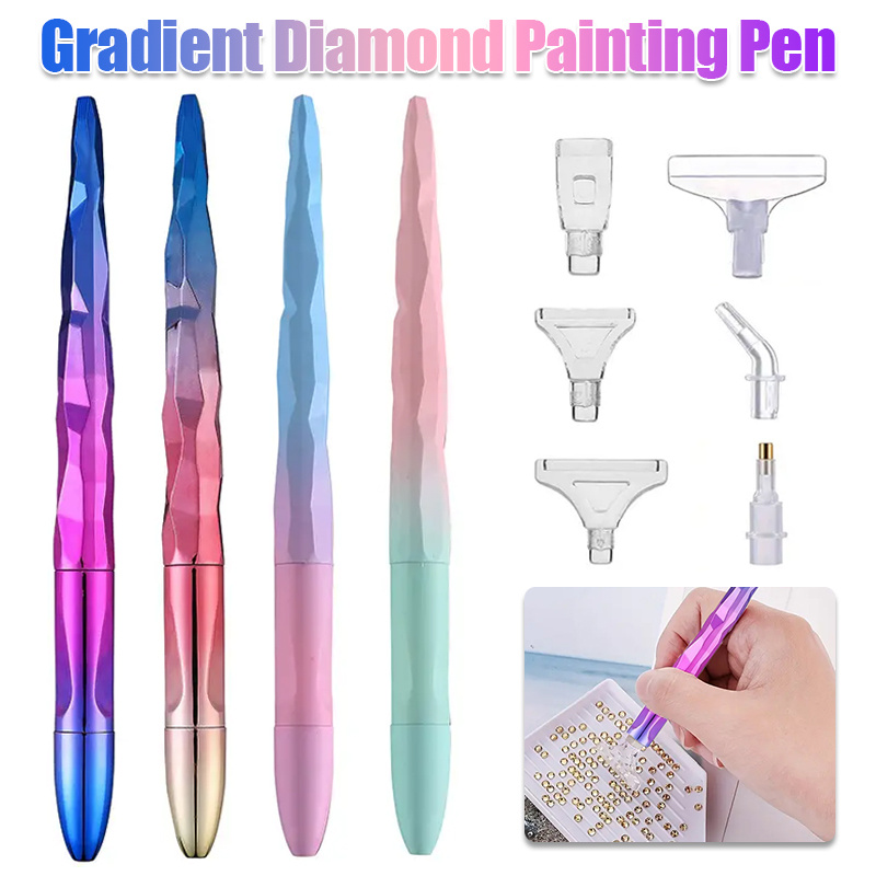 Gradient Diamond Painting Pen  - đánh giá và giá Art Craft For Christmas