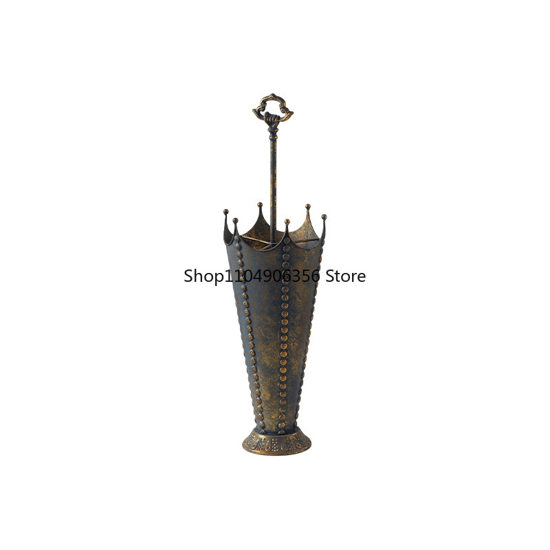 for American retro entryway um - đánh giá và giá Art Craft Umbrella