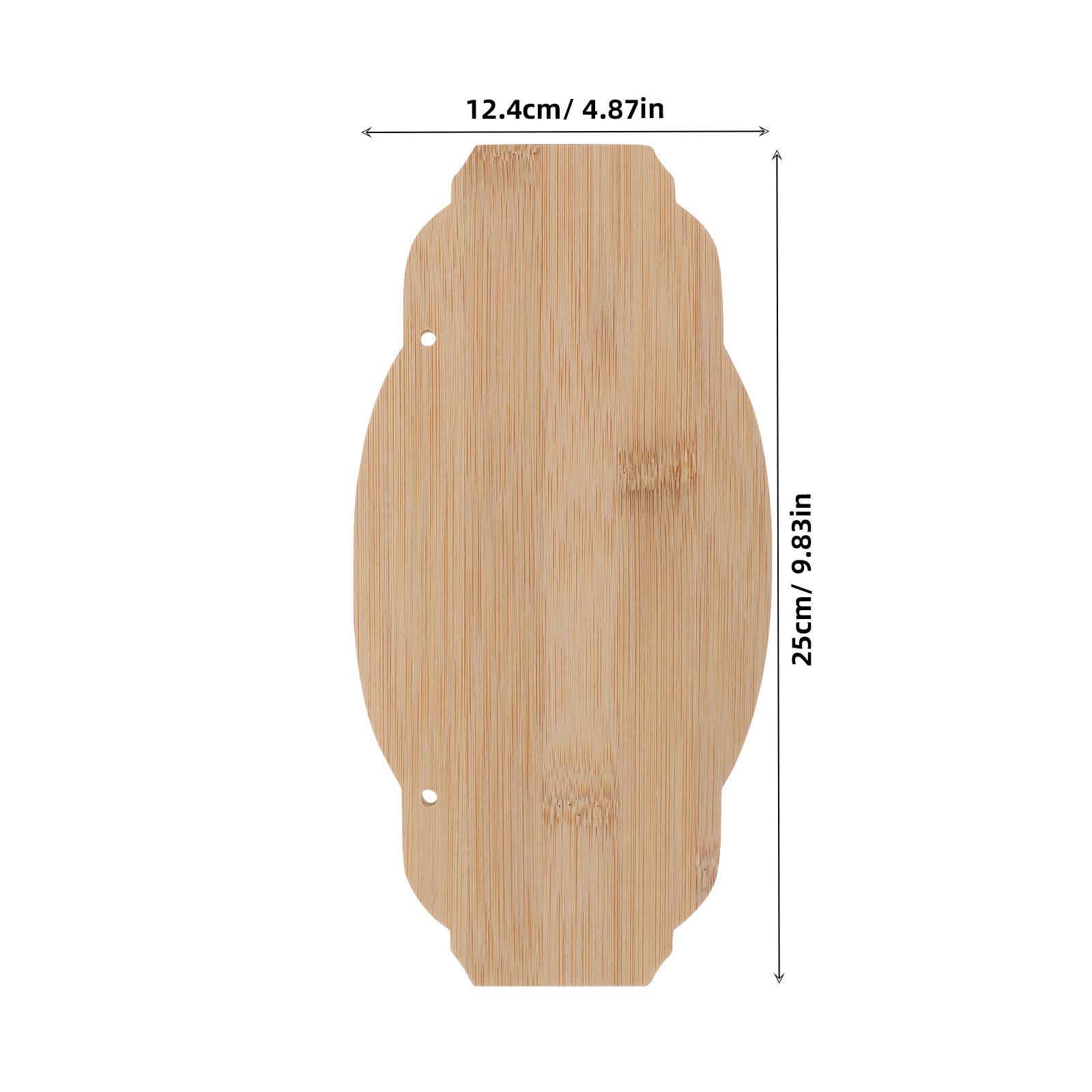 Blank Bamboo Wood Sign Unfinis - đánh giá và giá Art Craft Door