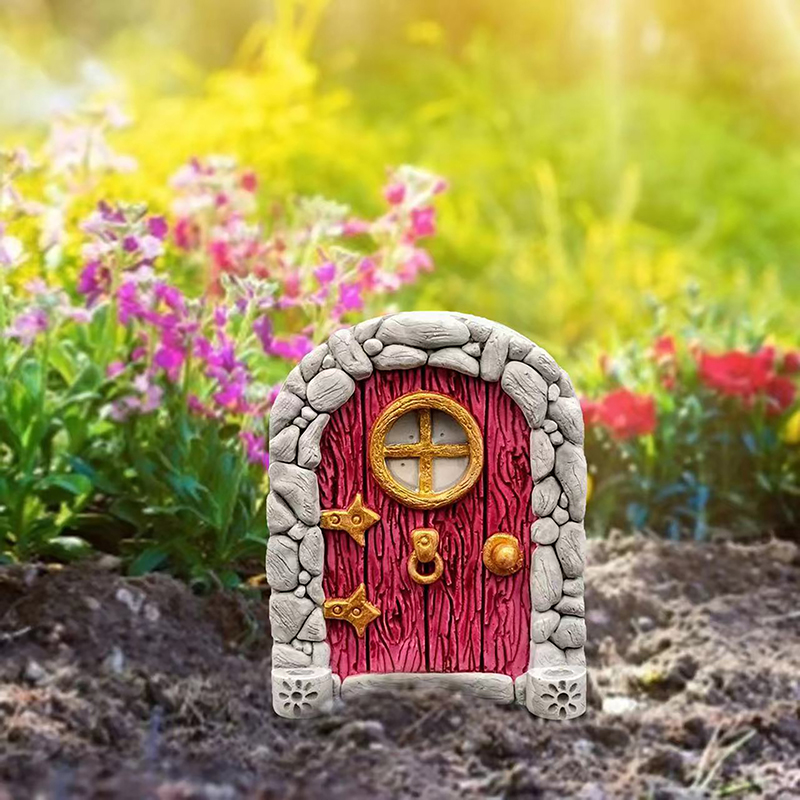 Miniature Fairy Door Home Crea - đánh giá và giá Art Craft Door