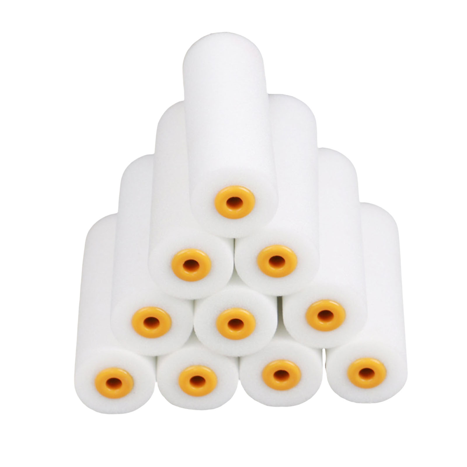 10 Pack High Density Foam Roll - đánh giá và giá Art Craft Door