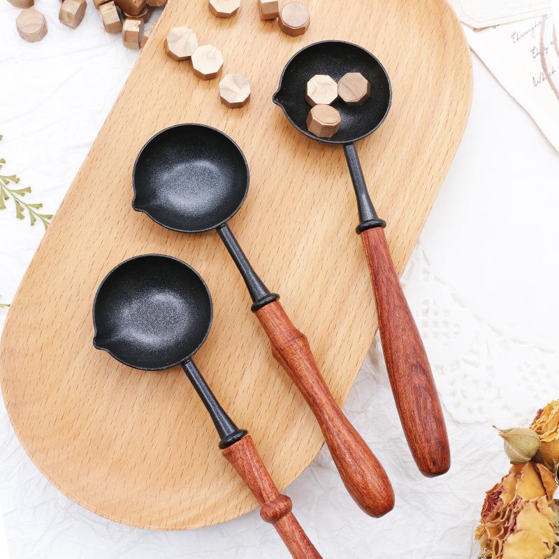 Wax Stamps Sealing Wax Sello S - đánh giá và giá Batik Wax Kit