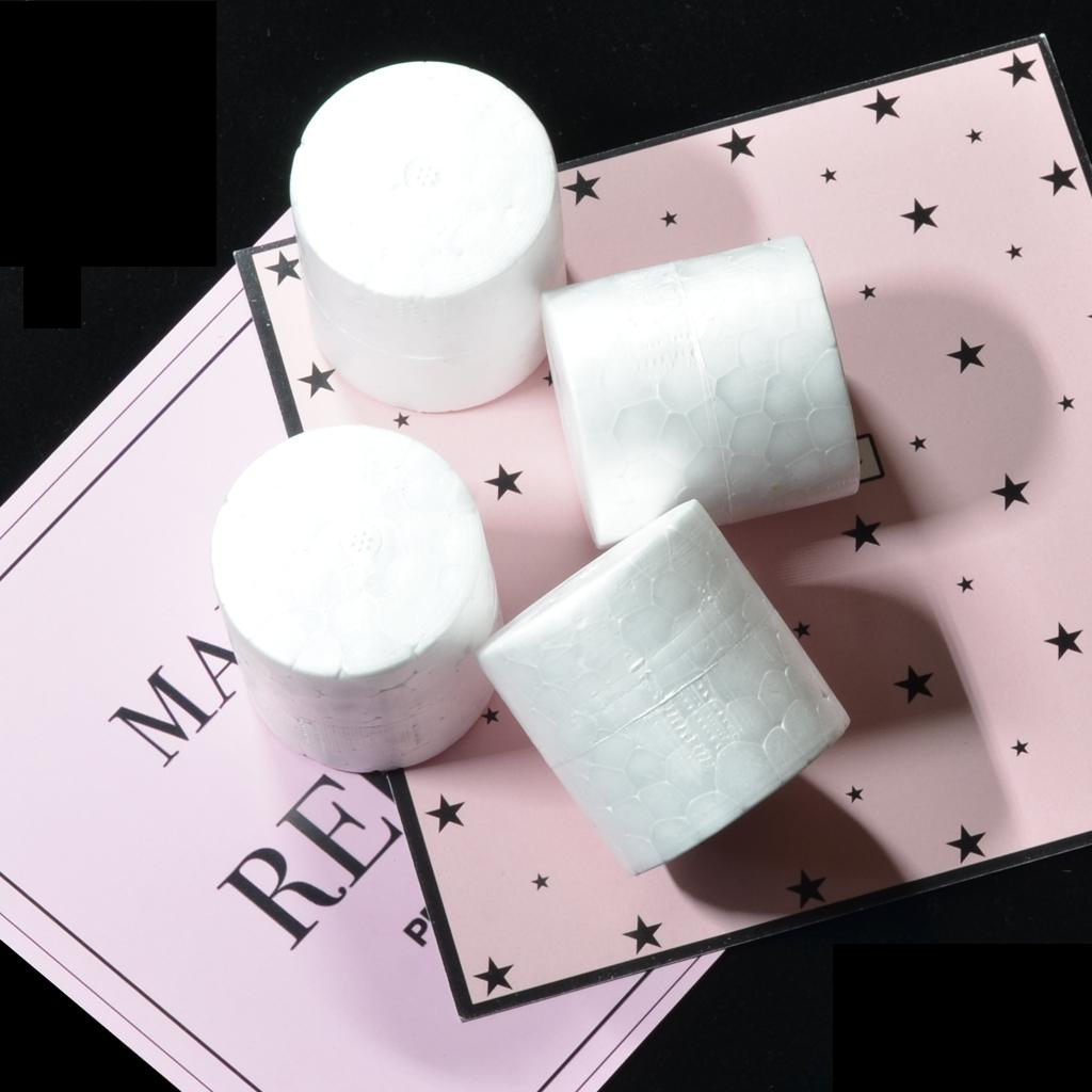 Creative Polystyrene Cylinder  - đánh giá và giá Art Craft For Kids