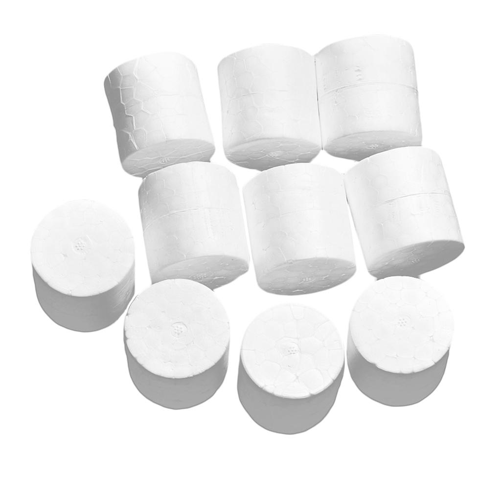 Creative Polystyrene Cylinder  - đánh giá và giá Art Craft For Kids