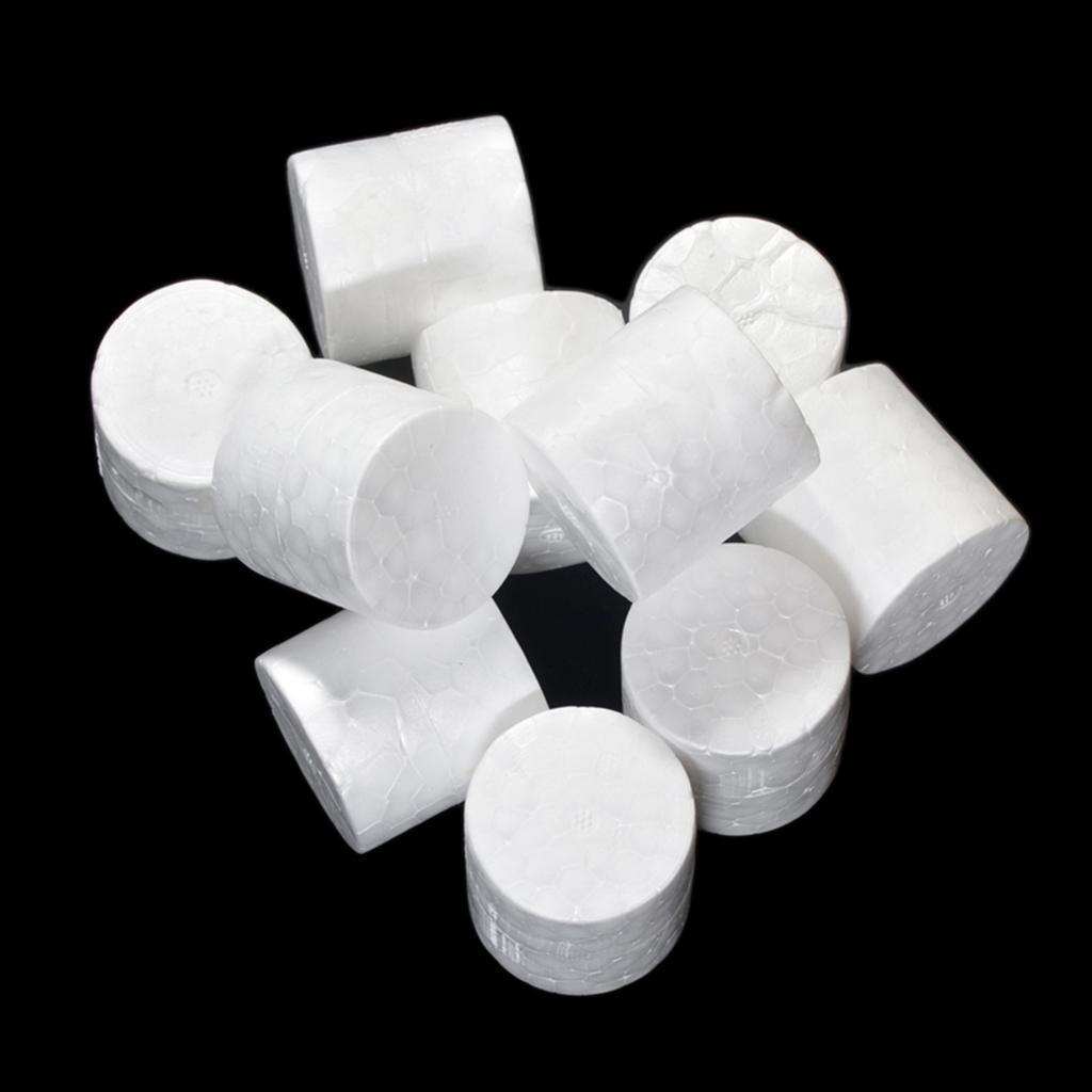 Creative Polystyrene Cylinder  - đánh giá và giá Art Craft For Kids