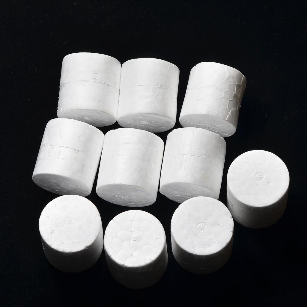 Creative Polystyrene Cylinder  - đánh giá và giá Art Craft For Kids