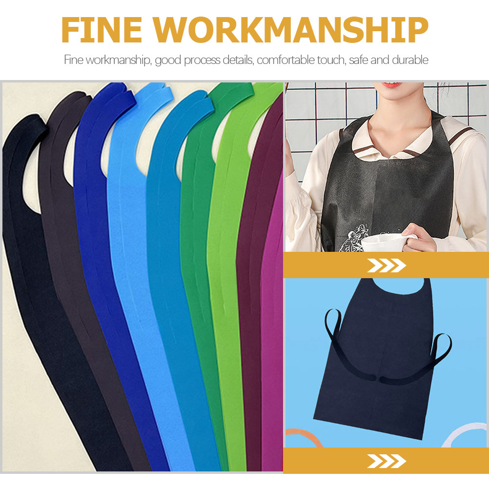 12Pcs Disposable Aprons Heavy- - đánh giá và giá Art Craft For Kids