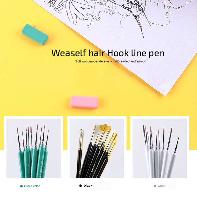 10 Chiếc Thu Nhỏ Móc Dây Chuyề - đánh giá và giá Gouache Paint Set