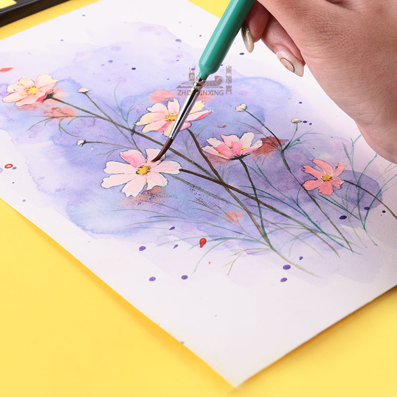 10 Chiếc Thu Nhỏ Móc Dây Chuyề - đánh giá và giá Gouache Paint Set