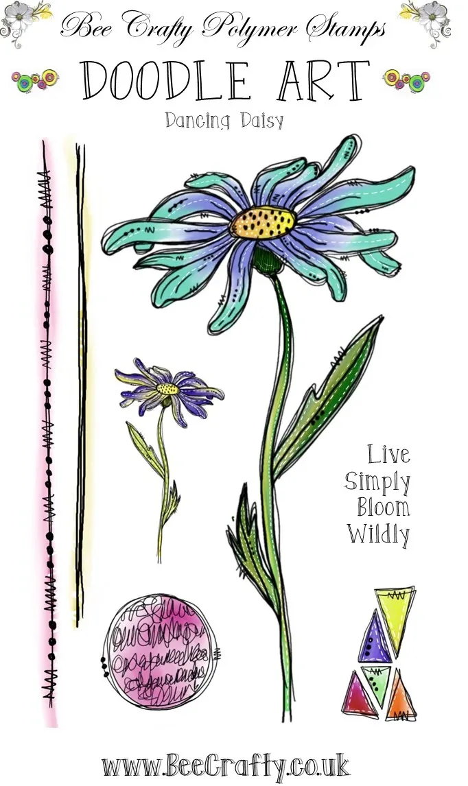 2026 New A6 Doodle Art Stamps  - đánh giá và giá Art Craft Umbrella