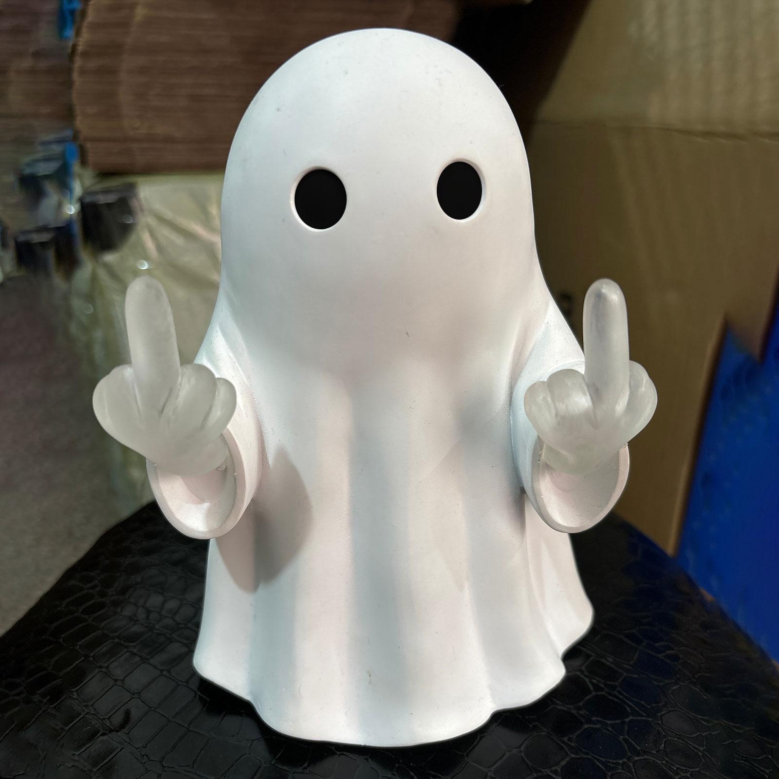 Halloween Ghost Night Light Gh - đánh giá và giá Art Craft Night