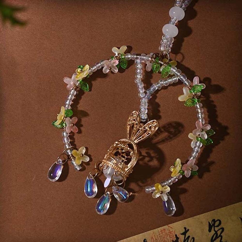 Crystal Bead Chain Chinese Bea - đánh giá và giá Art Craft Night