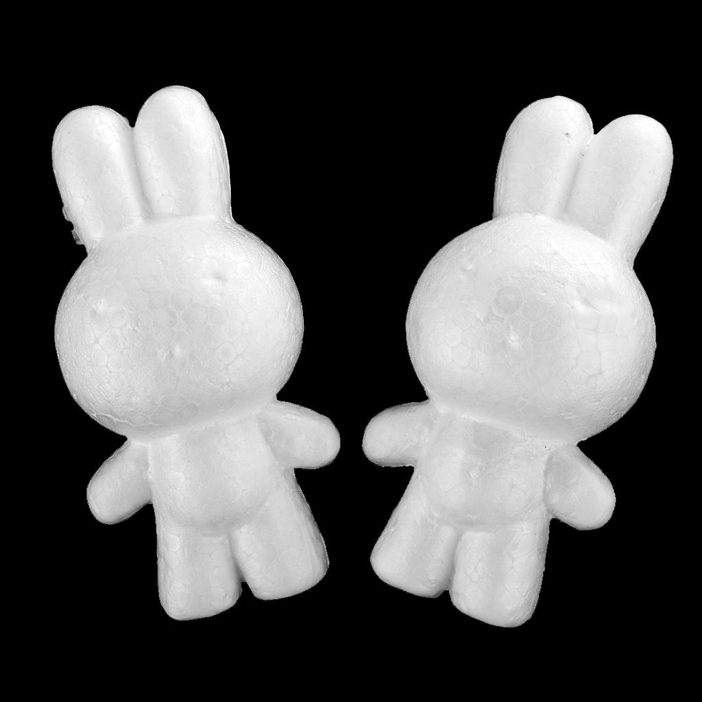 Handwork Art Foam DIY Rabbit S - đánh giá và giá Art Craft For Kids
