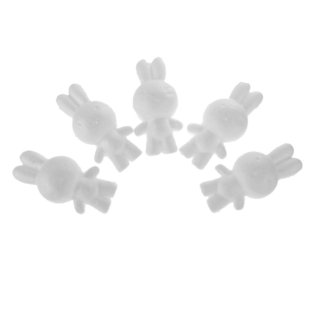 Handwork Art Foam DIY Rabbit S - đánh giá và giá Art Craft For Kids