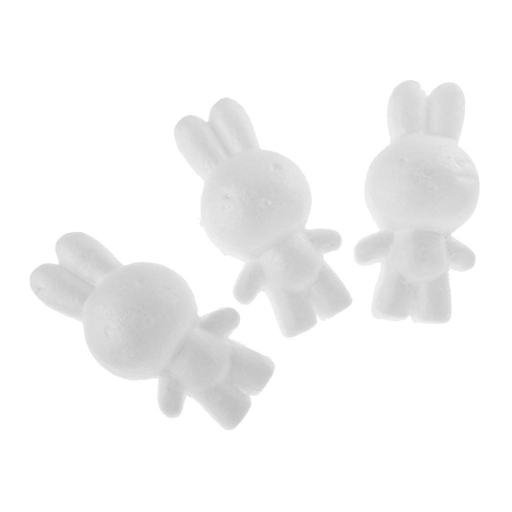 Handwork Art Foam DIY Rabbit S - đánh giá và giá Art Craft For Kids