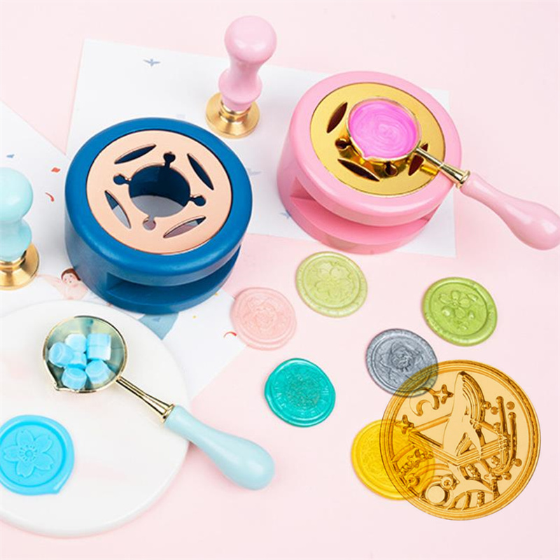 Sale ! Wax Seal Stamp Accessor - đánh giá và giá Batik Wax Kit