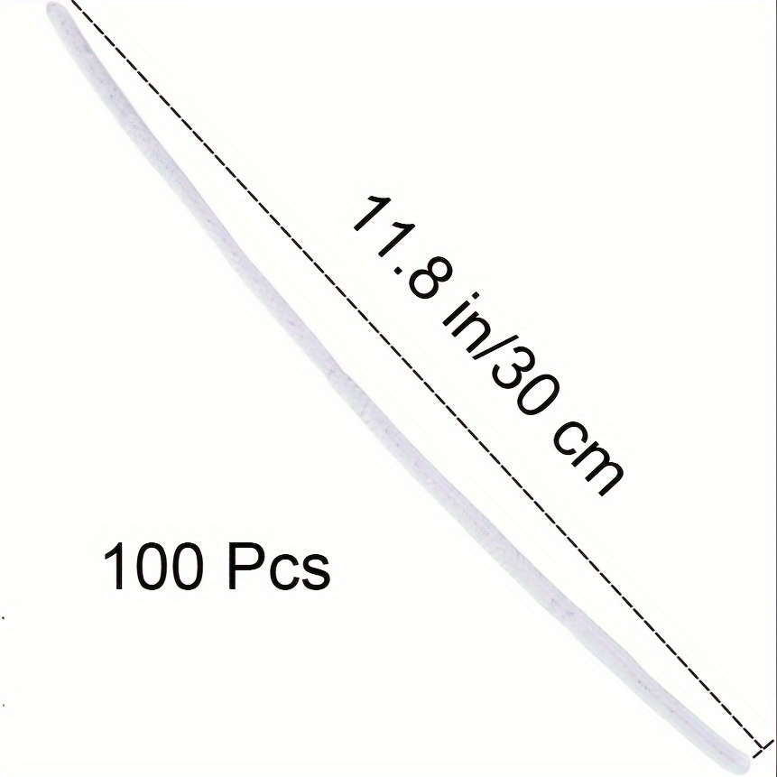 100 Pcs White Pipe Cleaners,Pi - đánh giá và giá Art Craft For Kids