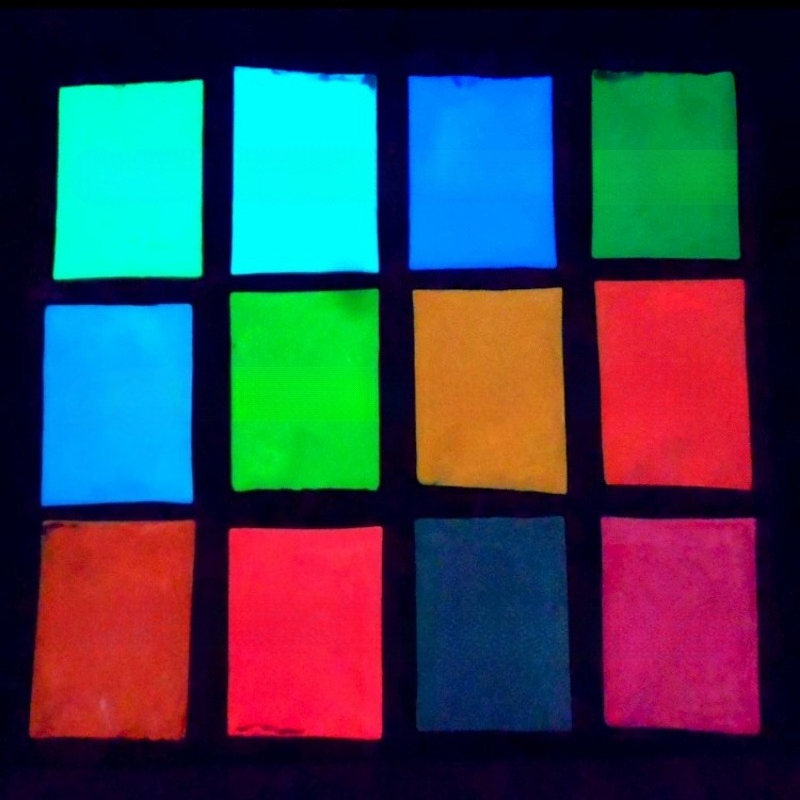 100g Super Bright/Fluorescent  - đánh giá và giá Art Craft Night
