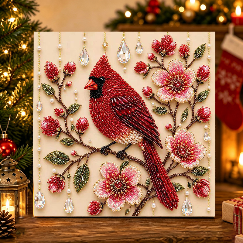 Owl Diamond Pearl Art DIY Pain - đánh giá và giá Art Craft Gifts For Adults