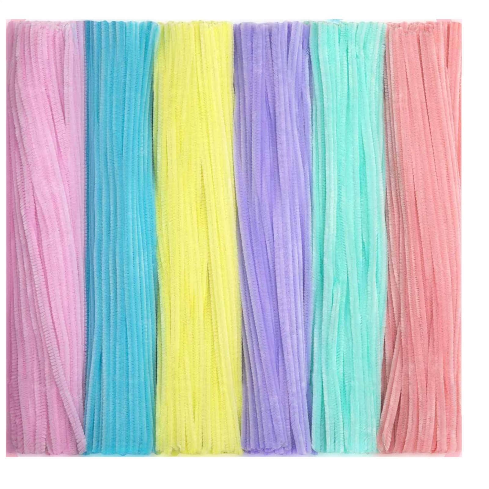 Chenille Stems Pipe Cleaners C - đánh giá và giá Art Craft For Kids