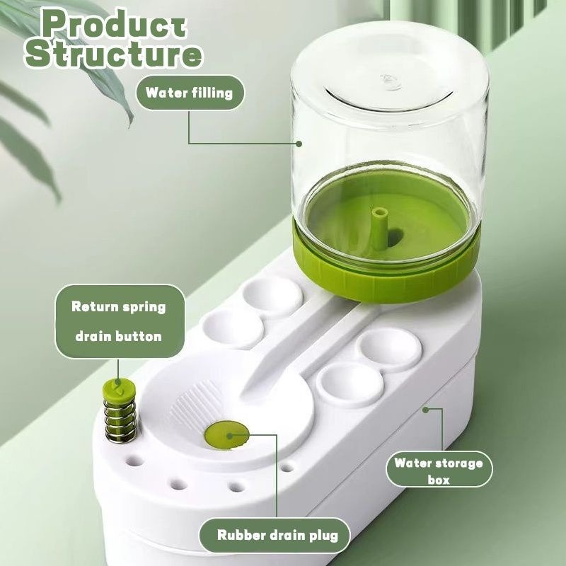 Paint Brush Cleaner Machine-Ar - đánh giá và giá Gouache Paint Set