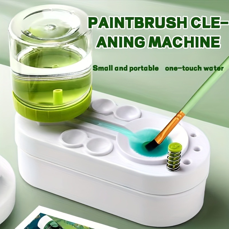 Paint Brush Cleaner Machine-Ar - đánh giá và giá Gouache Paint Set