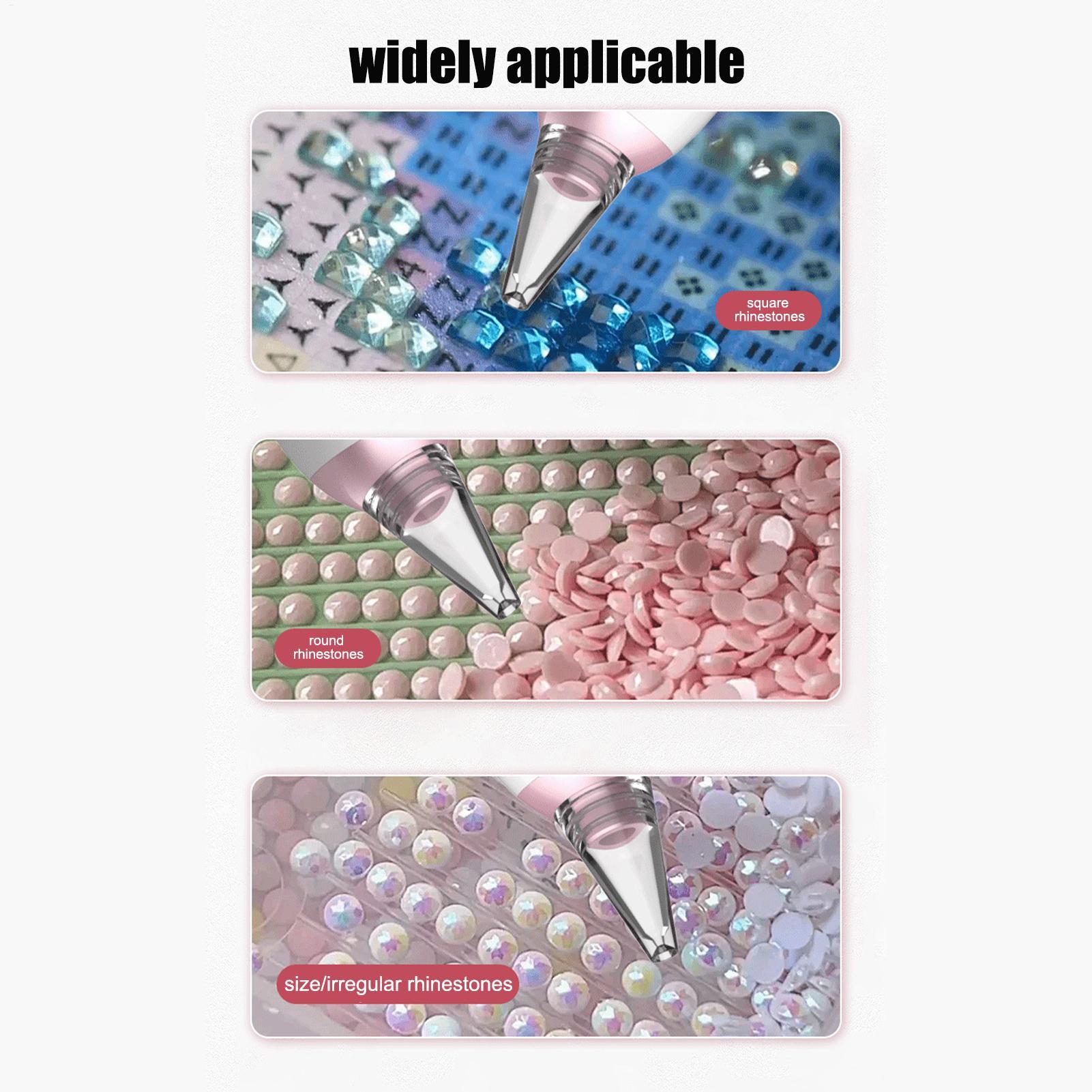 Cordless Electric Rhinestone P - đánh giá và giá Art Craft For Kids