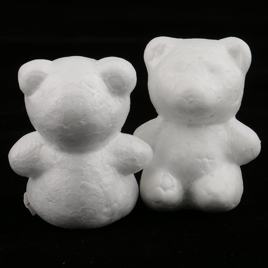 Foam Material Bear Ornaments P - đánh giá và giá Art Craft For Kids