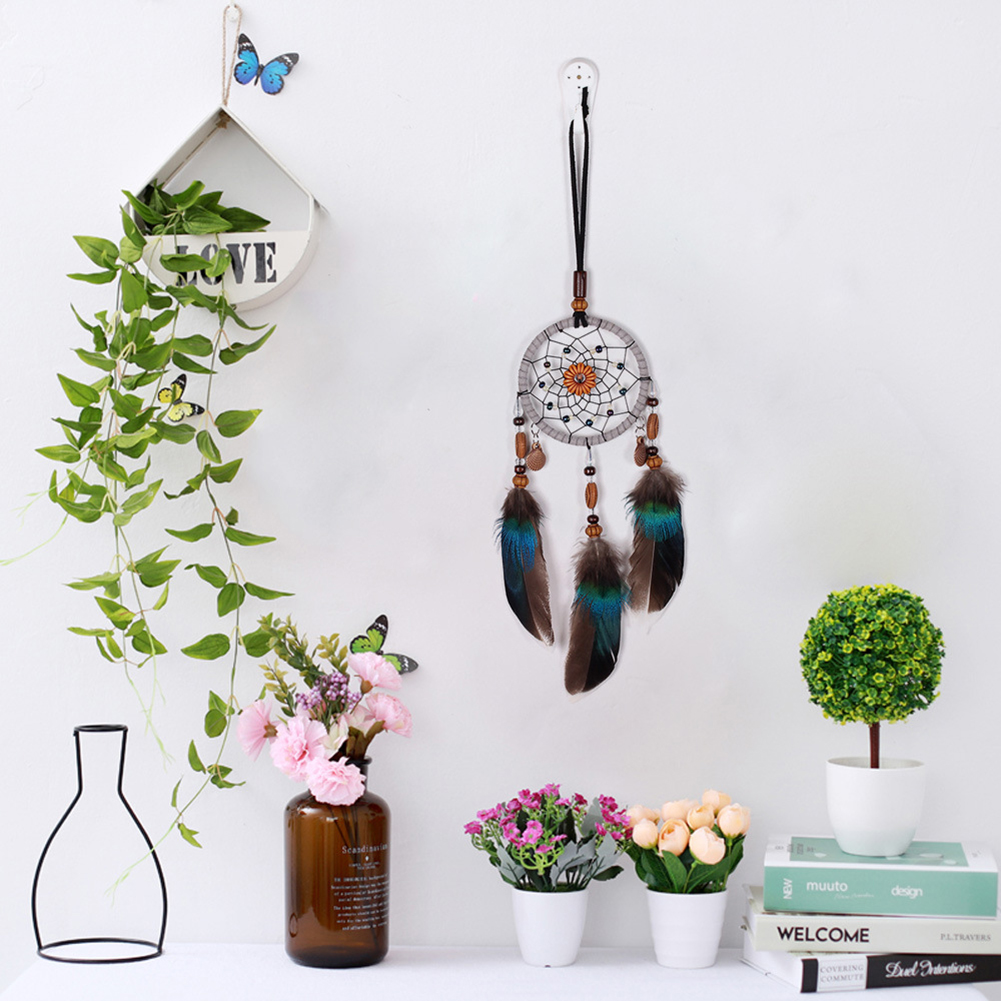 Retro Art Dream Catcher Net Wa - đánh giá và giá Art Craft Door