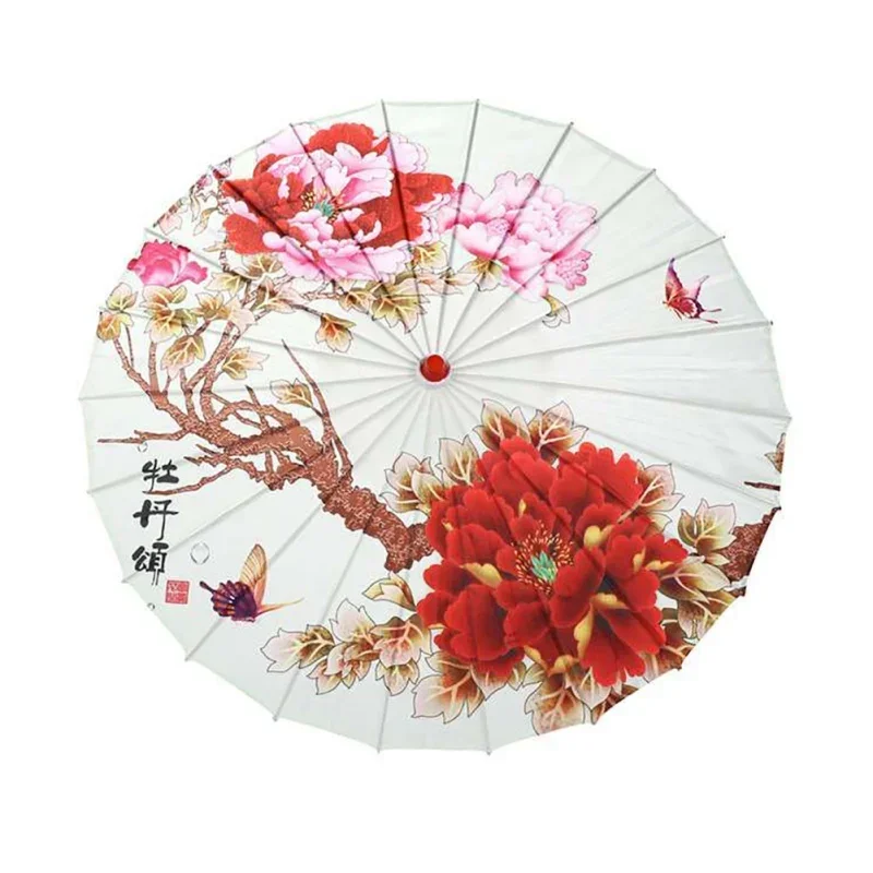 JBTP Silk Cloth Japanese Class - đánh giá và giá Art Craft Umbrella