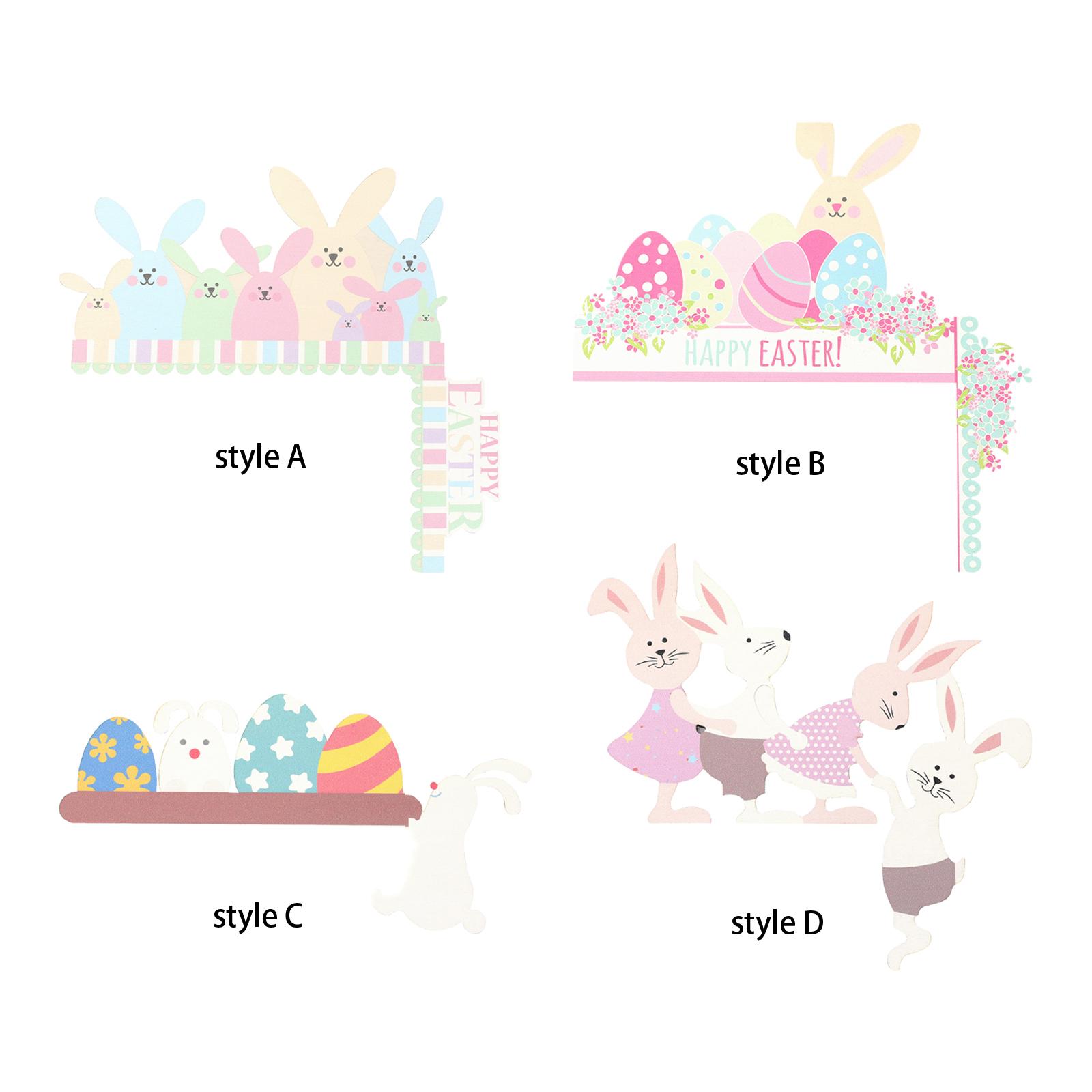 Easter Door Frame Decor Wood D - đánh giá và giá Art Craft Door