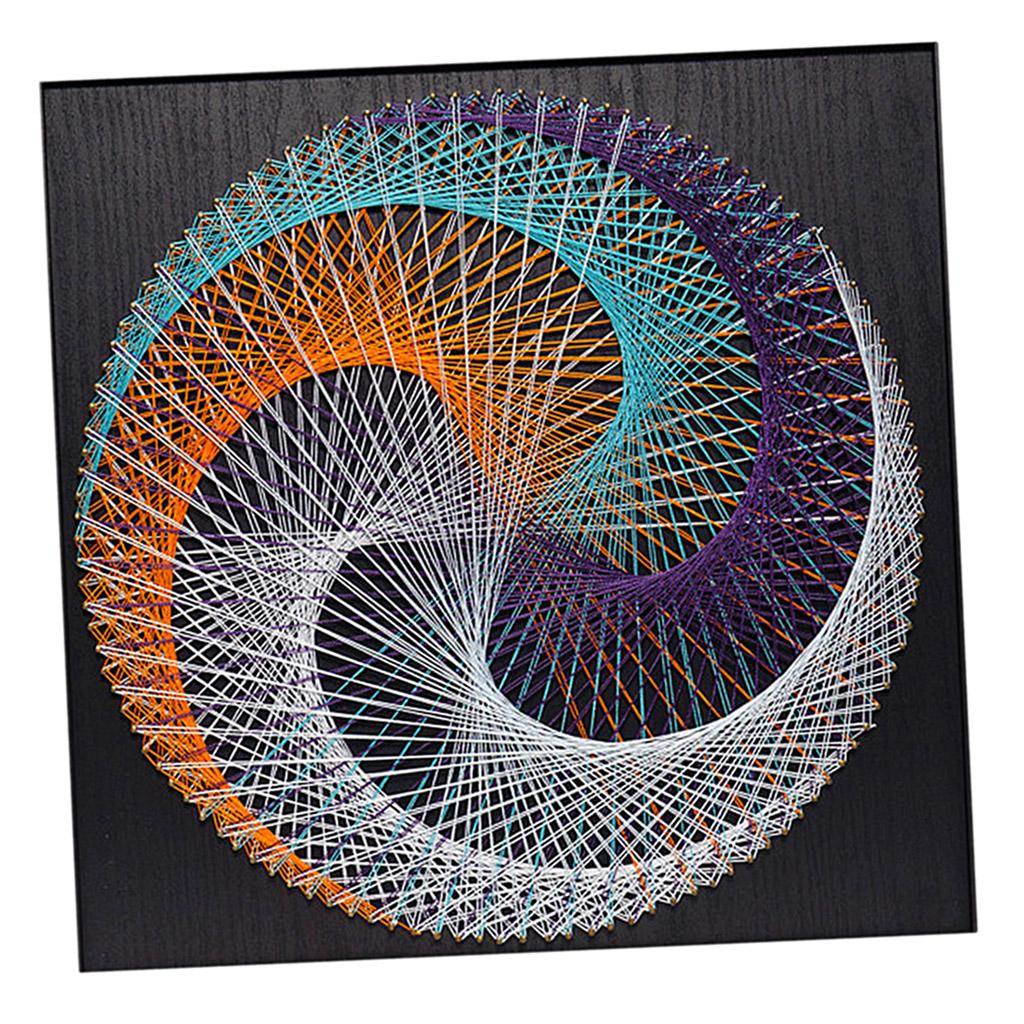 String Art Kit Wooden DIY Craf - đánh giá và giá Art Craft For Kids