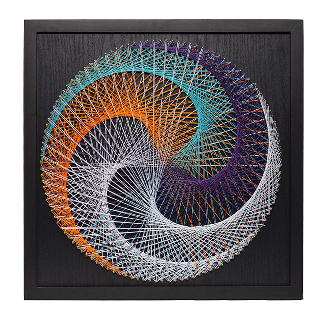 String Art Kit Wooden DIY Craf - đánh giá và giá Art Craft For Kids