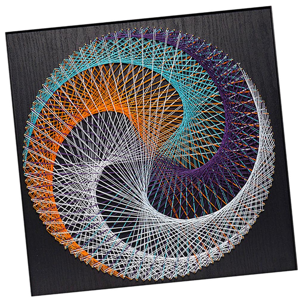 String Art Kit Wooden DIY Craf - đánh giá và giá Art Craft For Kids