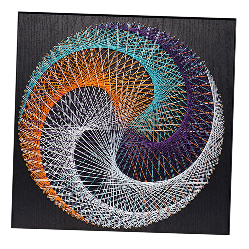 String Art Kit Wooden DIY Craf - đánh giá và giá Art Craft For Kids
