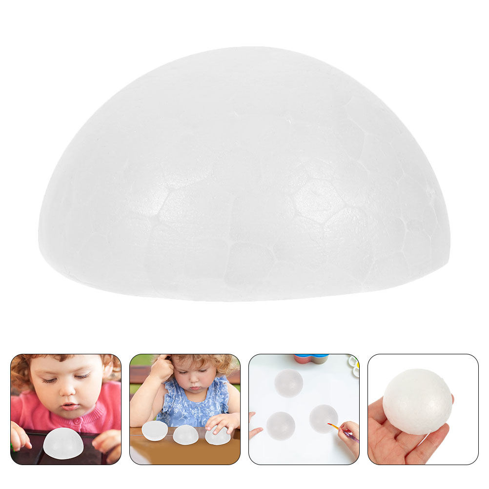 100 Pcs Craft Supplies Foam Ba - đánh giá và giá Art Craft For Christmas