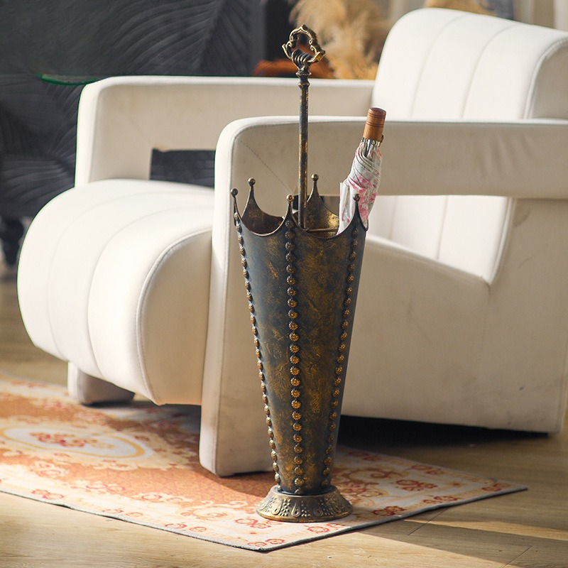 American Retro Entryway Umbrel - đánh giá và giá Art Craft Umbrella