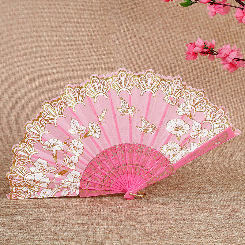 Chinese Style Retro Folding Fa - đánh giá và giá Art Craft Butterfly