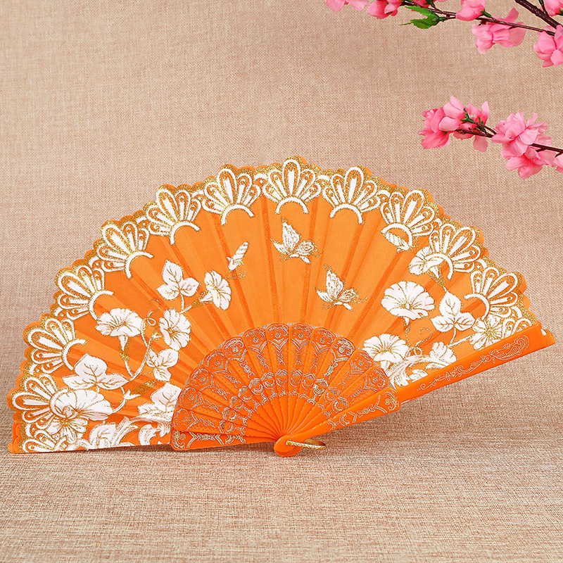 Chinese Style Retro Folding Fa - đánh giá và giá Art Craft Butterfly