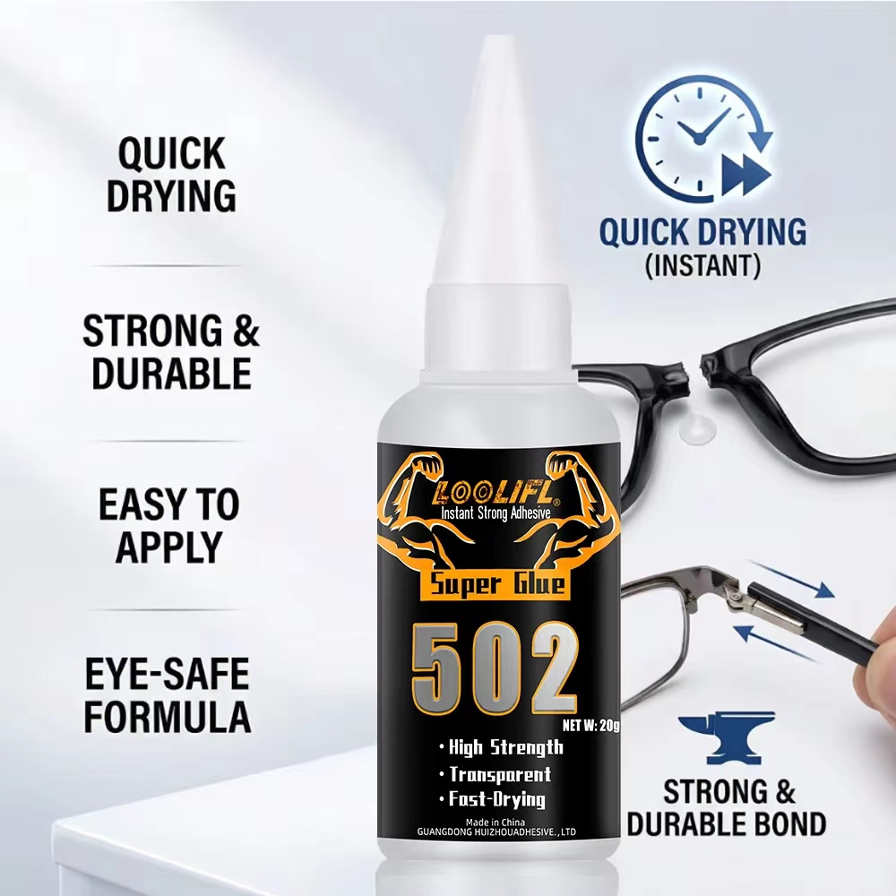 LOOLIFL-502 super glue, a mult - đánh giá và giá Art Craft Wood