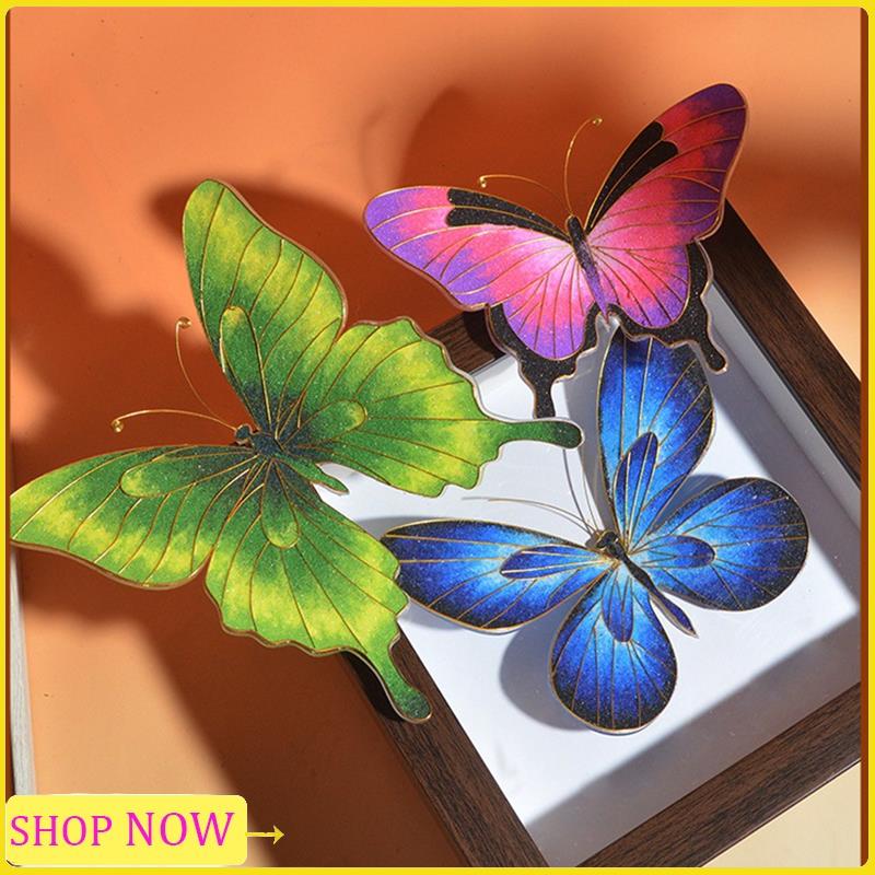 Especial Fine Enamel Art Paint - đánh giá và giá Art Craft Butterfly