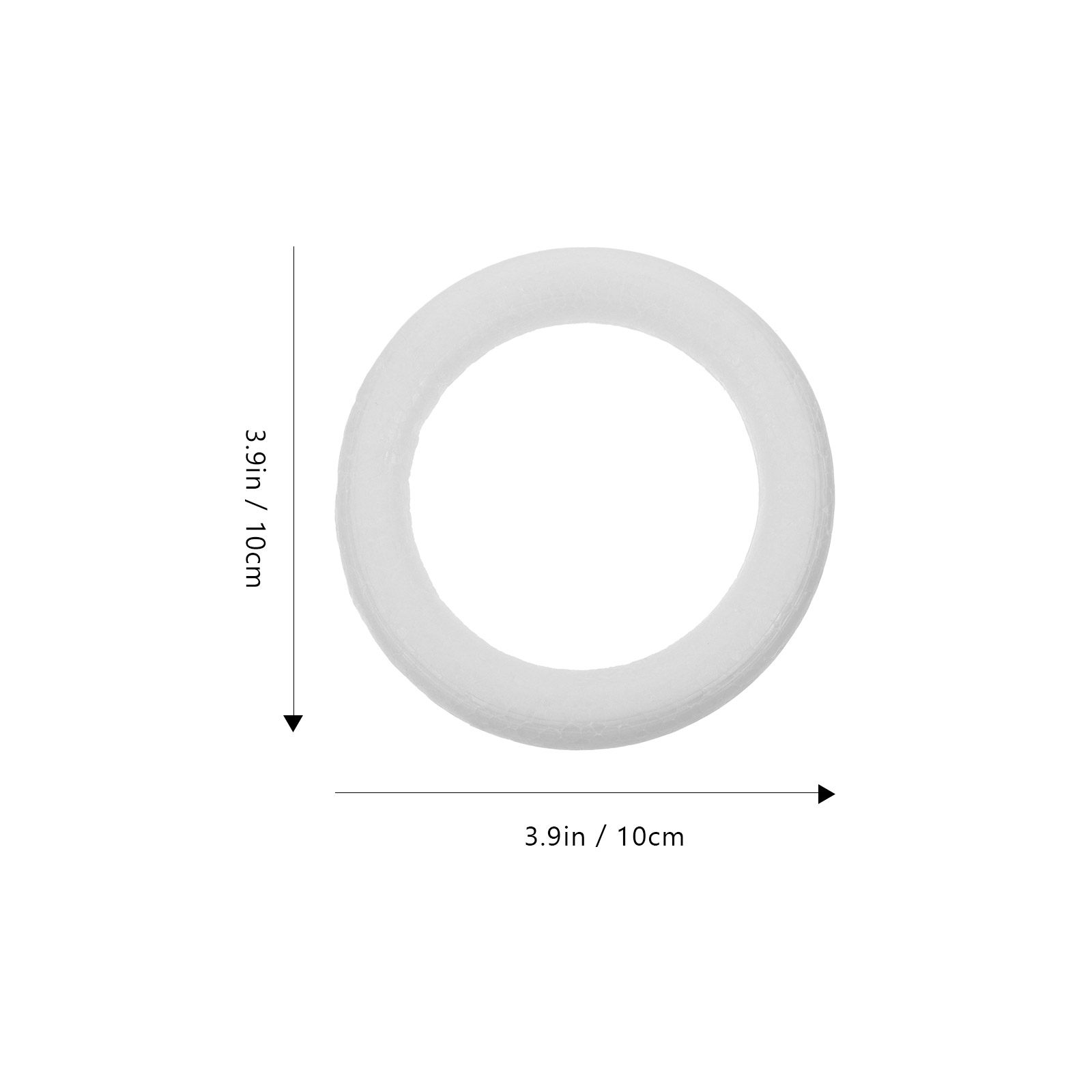 10pcs Foam Circles For Crafts  - đánh giá và giá Art Craft For Kids