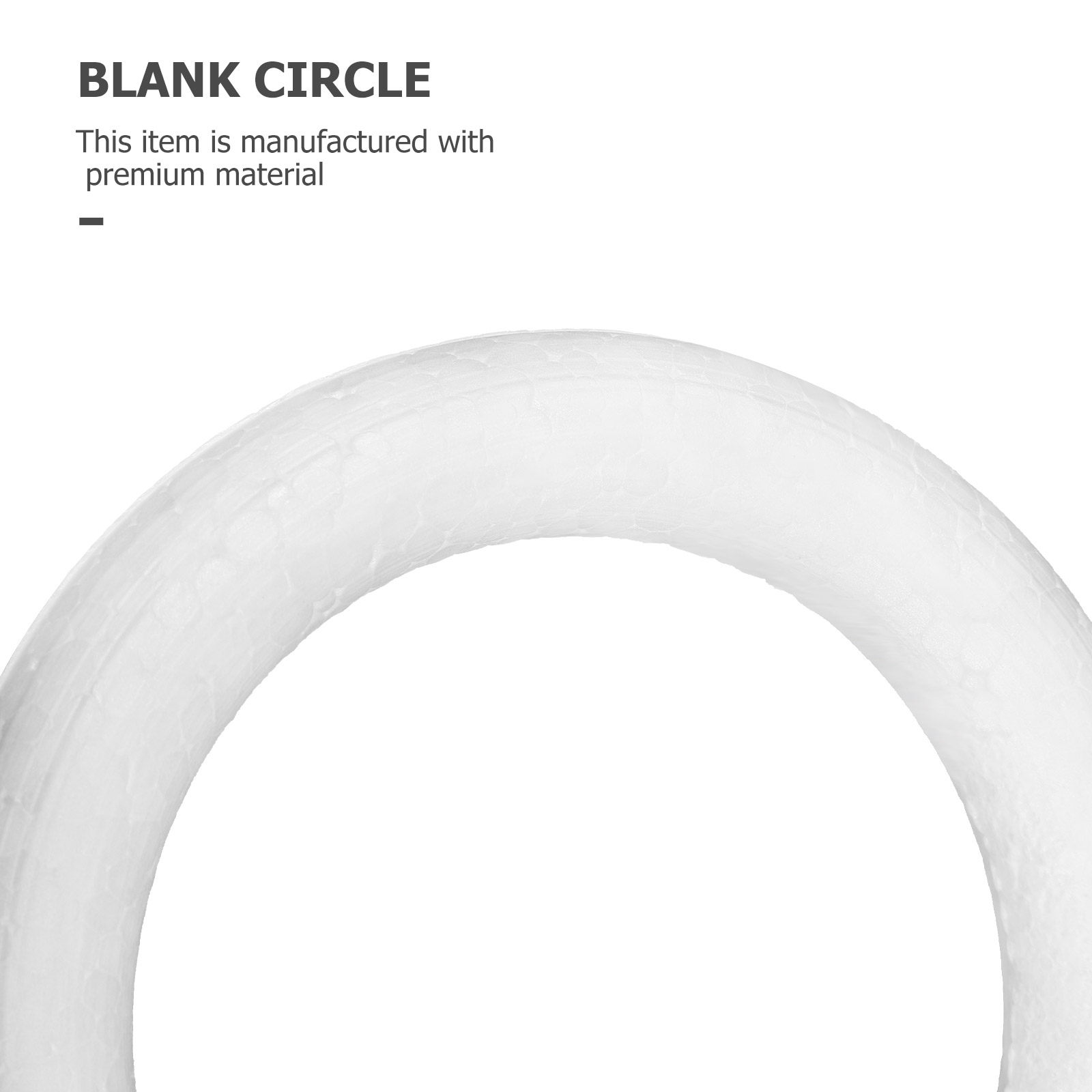 10pcs Foam Circles For Crafts  - đánh giá và giá Art Craft For Kids