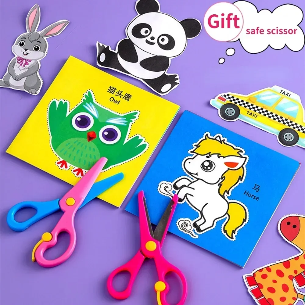 48pcs Children Handmade Paper  - đánh giá và giá Art Craft For Kids