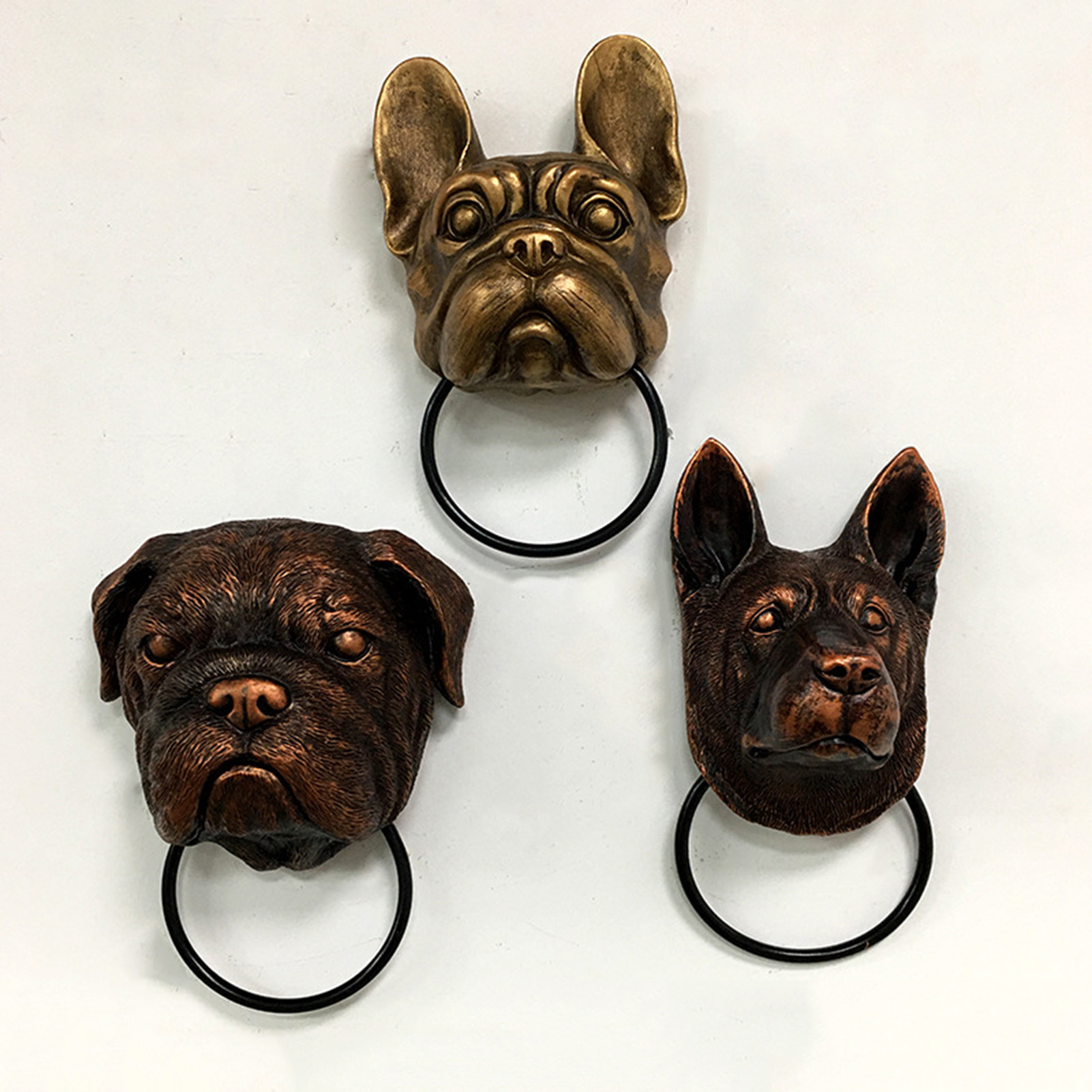 Sáng Tạo Động Vật Đầu Dép Nỉ Đ - đánh giá và giá Art Craft Door