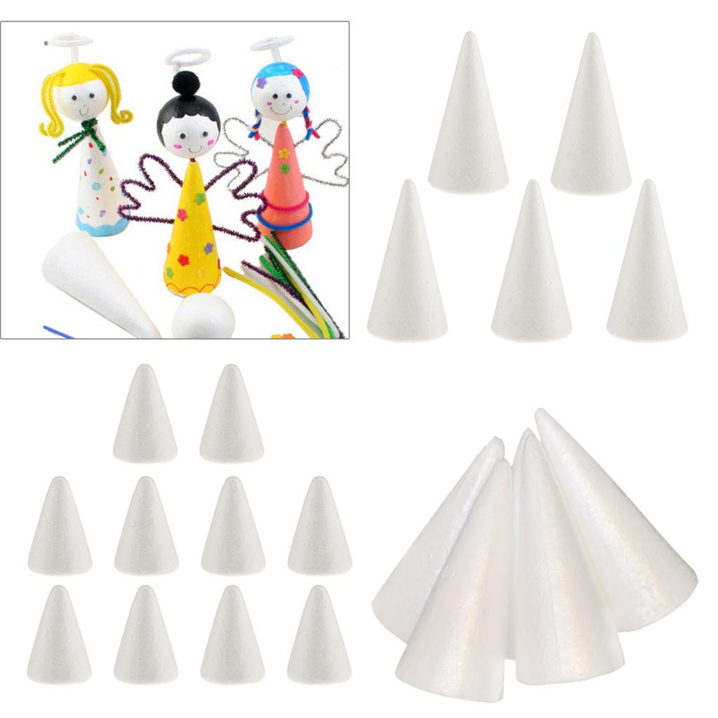 Kids Crafts Modeling Foam Whit - đánh giá và giá Art Craft For Kids