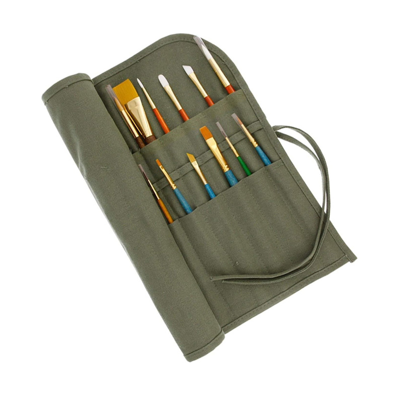 Art Paint Brush Holder 30 22 S - đánh giá và giá Gouache Paint Set